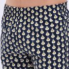 Men's 100% Cotton Boxers, नेवी ब्लू, small image number null
