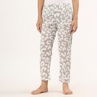 Ladies' Full Length Pyjama , Dark Grey, small image number null