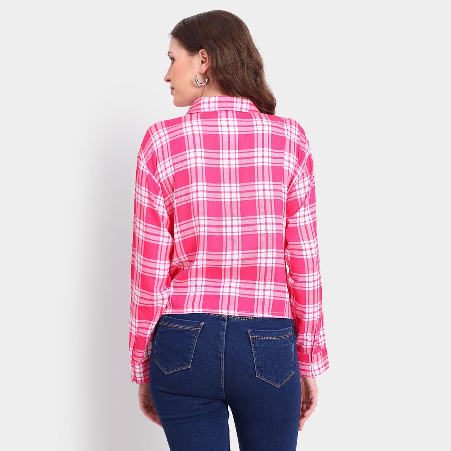 Ladies' Shirt, Pink, large image number null