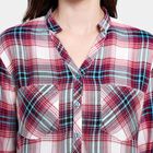 Ladies' Shirt, ऑफ व्हाइट, small image number null