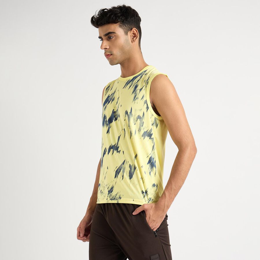 Men's T-Shirt , पीला, large image number null