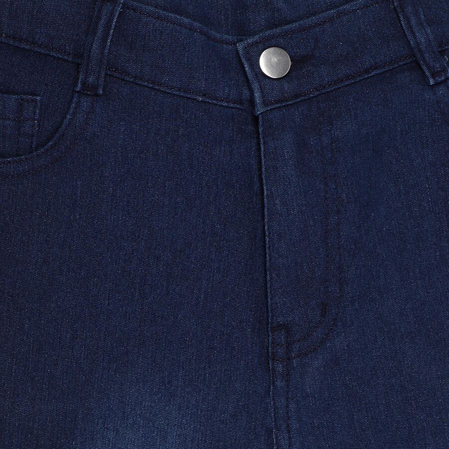 Boys' Jeans , Dark Blue, large image number null