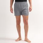 Men's Boxers, Navy Blue, small image number null