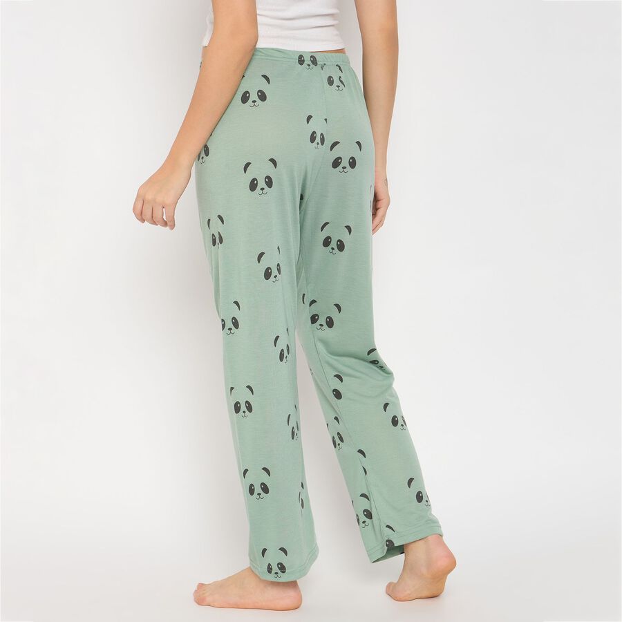 Ladies' Pyjama, हल्का हरा, large image number null