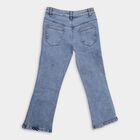 Girls' Jeans , Mid Blue, small image number null