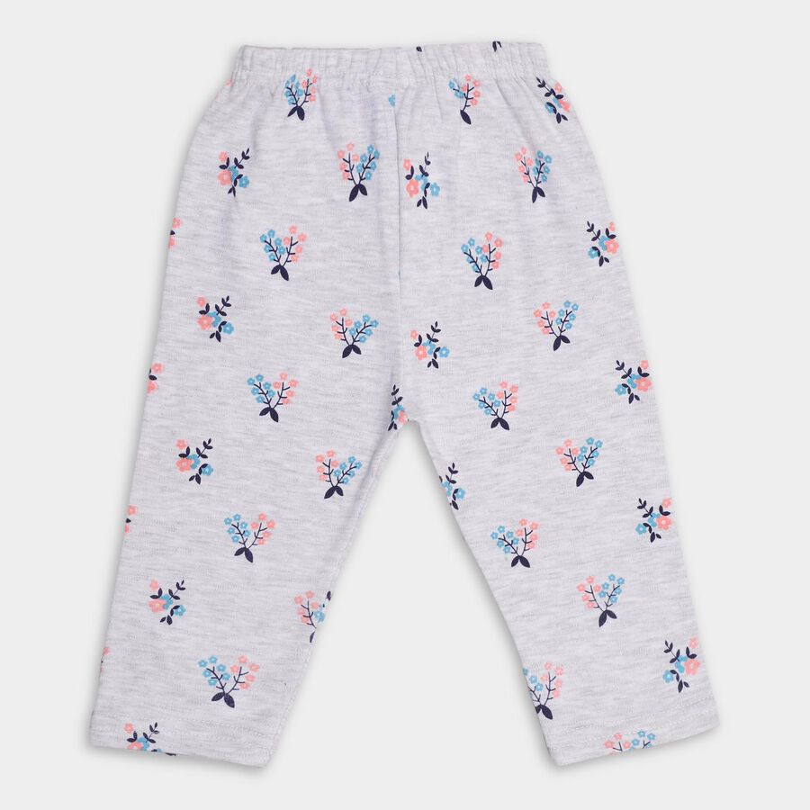 Infants' Pyjama, एक्वा, large image number null