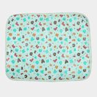 Infants' Baby Sheet, हल्का हरा, small