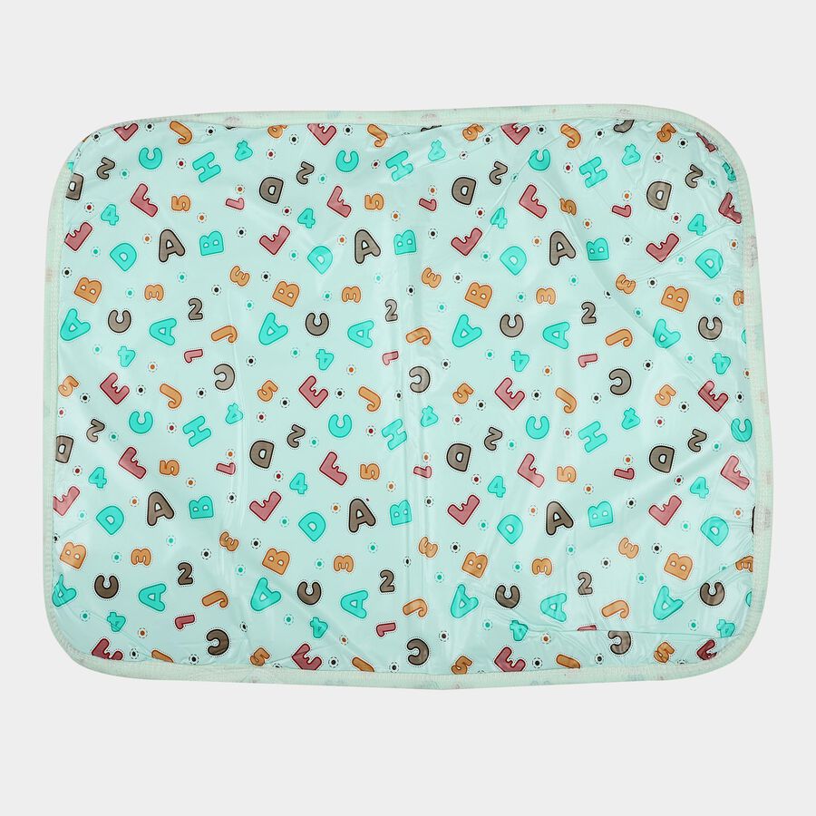 Infants' Baby Sheet, हल्का हरा, large