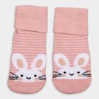 Infants' Socks (Pack of 2), Light Blue, small image number null