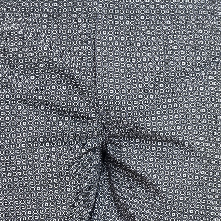 Men's 100% Cotton Boxers , गहरा ग्रे, large image number null