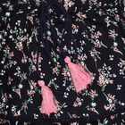 Girls' Skirt , Navy Blue, small image number null