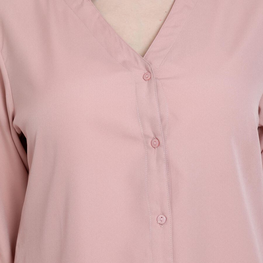 Ladies' Shirt , Pink, large image number null