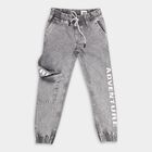 Boys' Jeans, Light Grey, small image number null