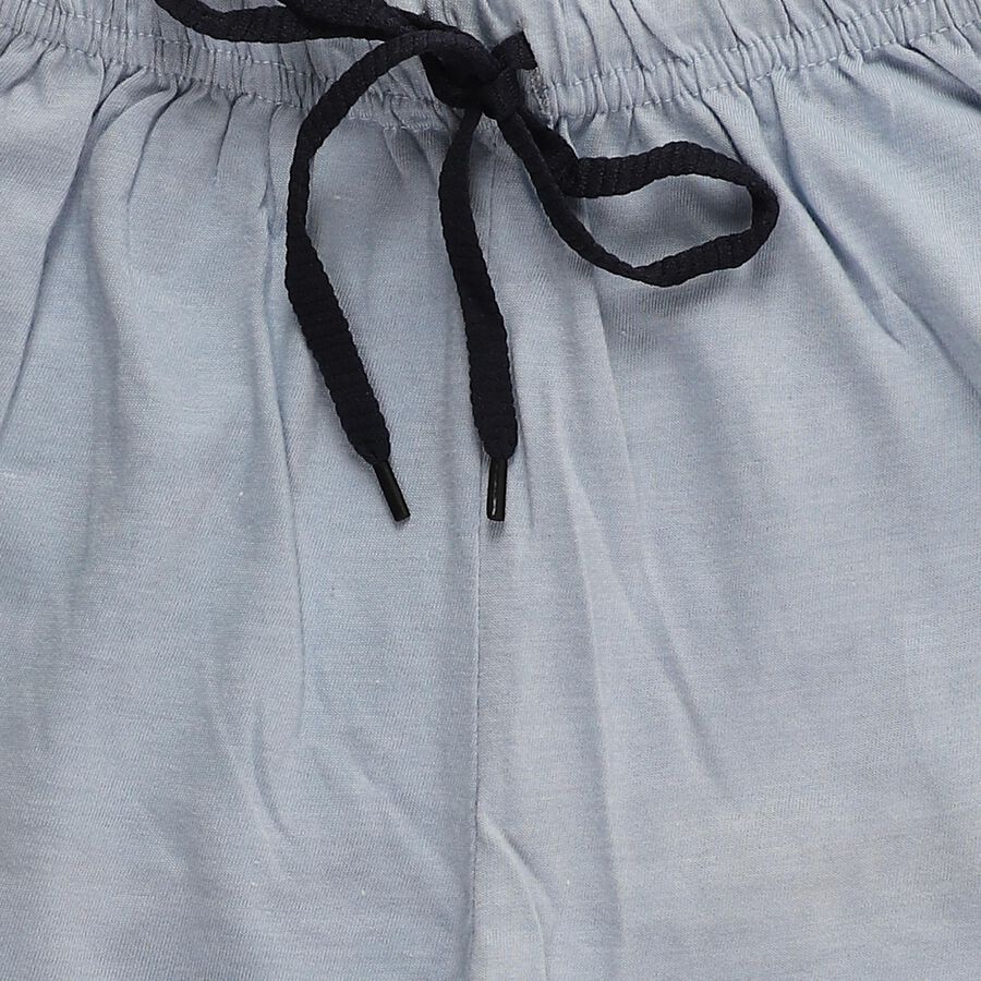 Boys' Bermuda, हल्का नीला, large