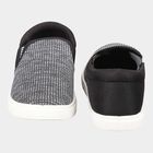 Men Slip-On Casual Shoes, Dark Grey, small image number null