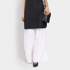 Ladies' Palazzos , ऑफ व्हाइट, small image number null