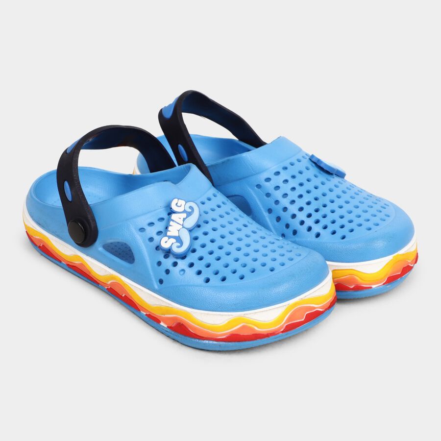 Kids' Sandal, Blue, large image number null