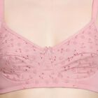 Ladies' Bra , Light Pink, small image number null
