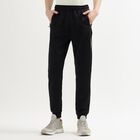 Men's Track Pants, Black, small image number null