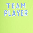 Boys' 100% Cotton Half Sleeves T-Shirt , Light Green, small image number null