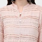 Ladies' Shirt , Pink, small
