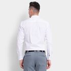 Men's Formal Shirt, White, small image number null