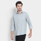 Men's Formal Shirt , Light Grey, small image number null