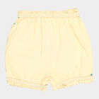Girls Cotton Bloomer, Beige, small image number null