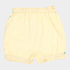 Girls Cotton Bloomer, Beige, small image number null