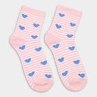 Ladies' Socks, हल्का गुलाबी, small image number null