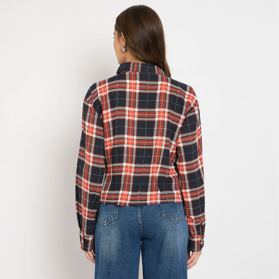 Ladies' Shirt, Orange, large image number null