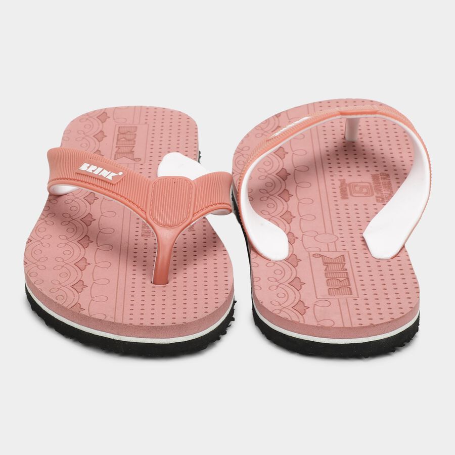 Ladies' Slipper, Pink, large image number null