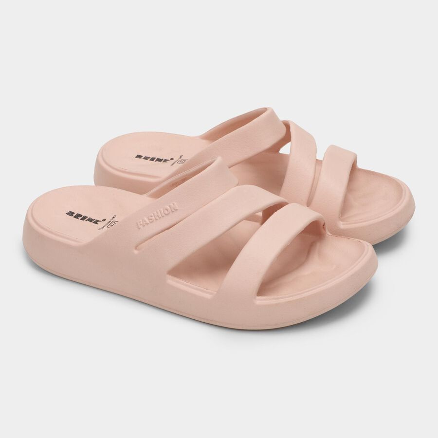 Ladies' Slipper, पीच, large image number null