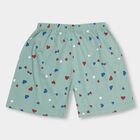 Girls' Shorts , Light Green, small image number null