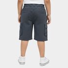 Boys' Bermuda, Mid Blue, small image number null