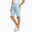 Boys' Bermuda, Light Blue, small image number null