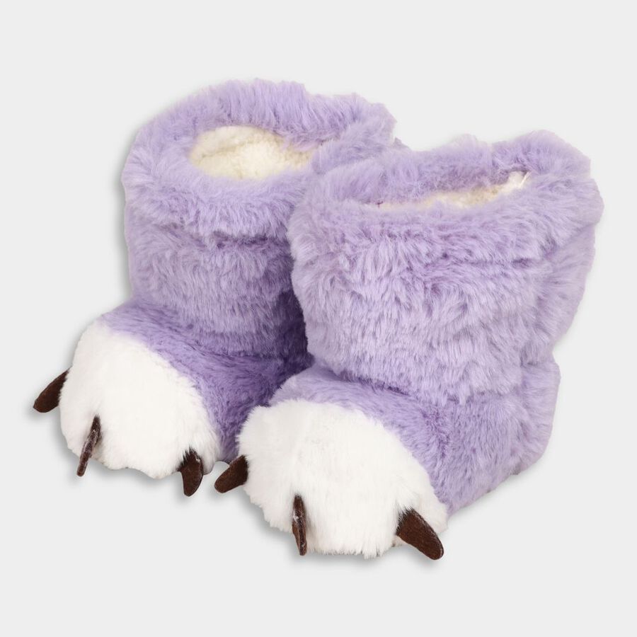 Infants' Bootie, Purple, large image number null