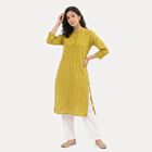 Ladies' Kurta, Light Green, small