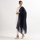 Ladies' Dupatta , Navy Blue, small image number null
