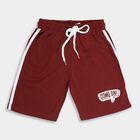 Boys' Bermudas , मरून, small image number null