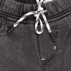 Boys' Jeans , Black, small image number null