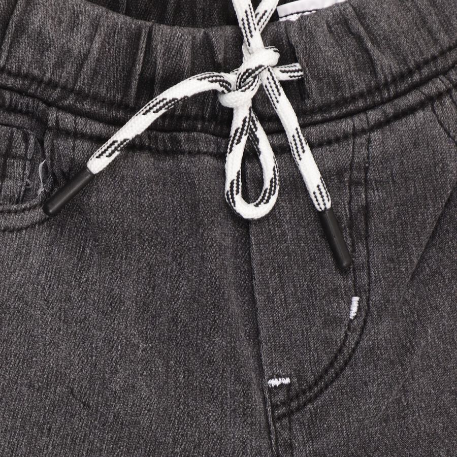 Boys' Jeans , Black, large image number null