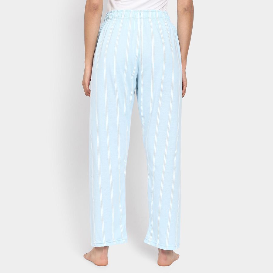 Ladies' Pyjama , हल्का नीला, large image number null