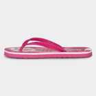 Women's Pink Slip-On Sliders, गुलाबी, small
