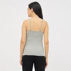 Ladies' Slips, Melange Mid Grey, small image number null
