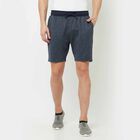 Cut & Sew Active Bermuda, Navy Blue, small image number null