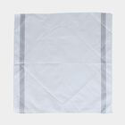 Men's Aqua Striped Pack of 3 Handkerchief, Aqua, small