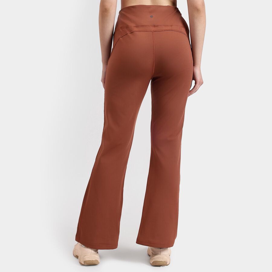 Ladies' Tights , Brown, large image number null
