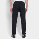 Men's Slim Fit Jeans, Black, small image number null