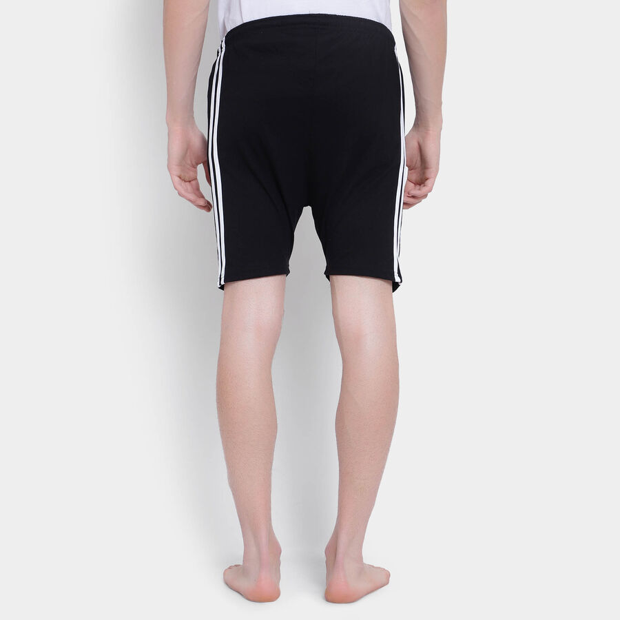 Cut & Sew Bermuda, काला, large image number null
